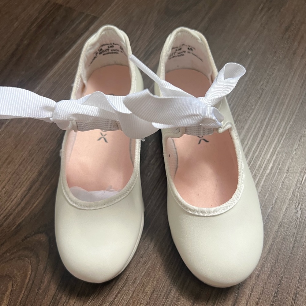 Tap shoes